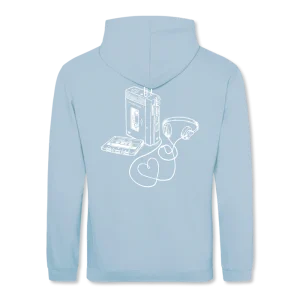 Hoodie "Tape"