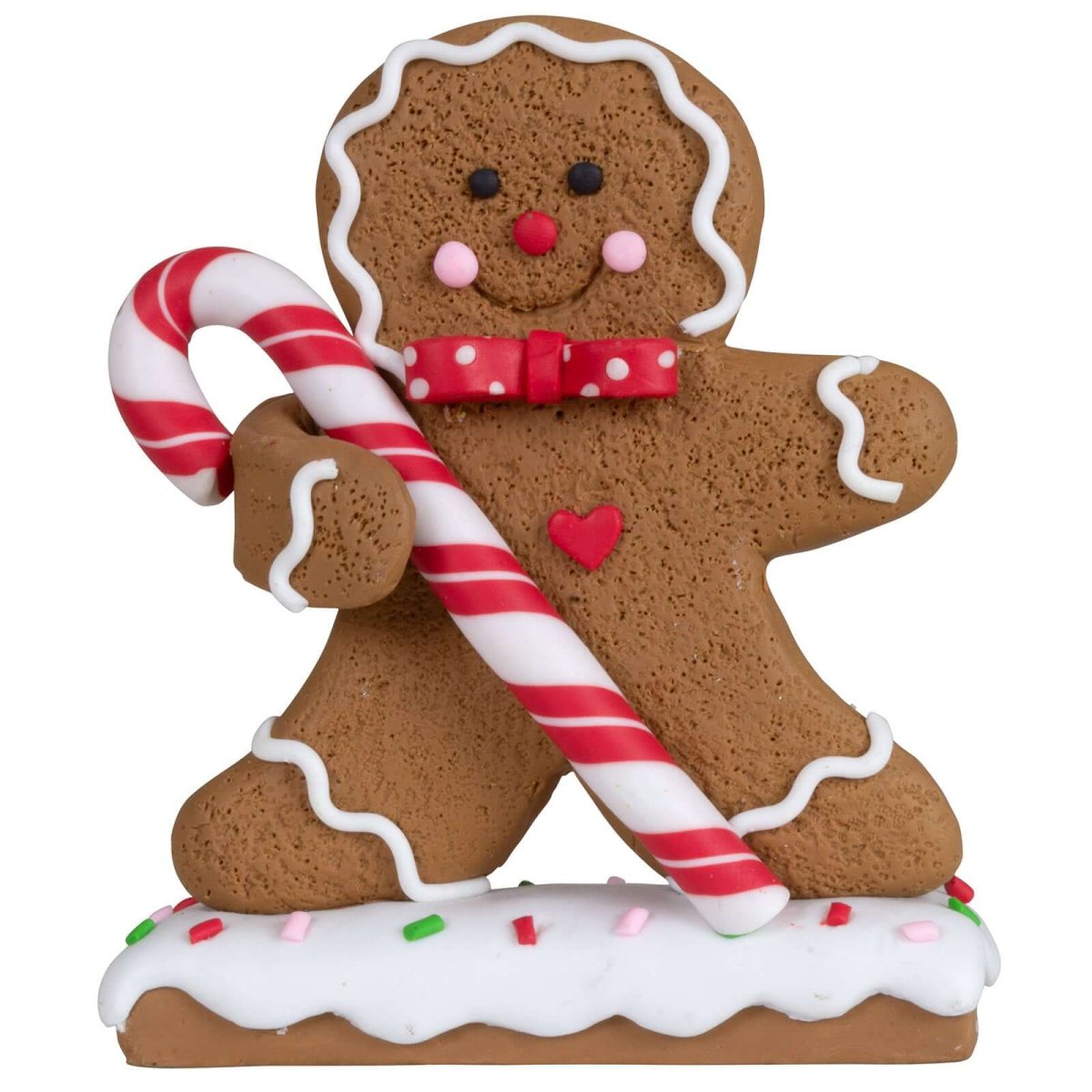 Lebkuchenfiguren 2 Designs im Set 11cm – Bild 5