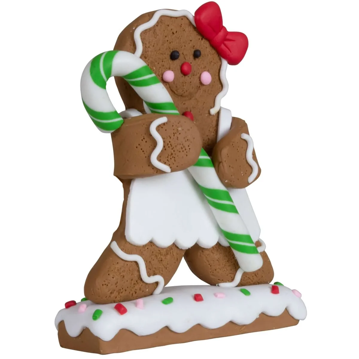 Lebkuchenfiguren 2 Designs im Set 11cm – Bild 6