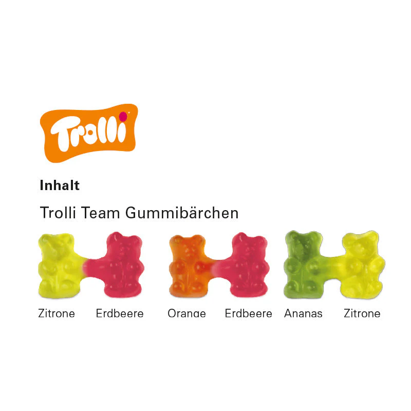 Express Werbekarte Team Gummibärchen – Bild 3