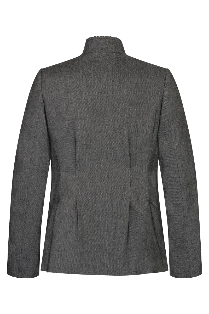 Flanell Blazer – Bild 3
