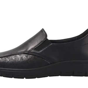 Greta – schwarz – Slipper – G4395