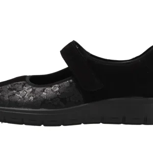Greta – schwarz – Ballerina – G4485