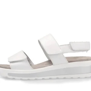Hanna – weiss – Sandalette – H3015
