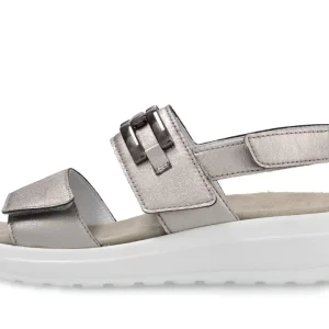 Hanna – stone – Sandalette – H3085