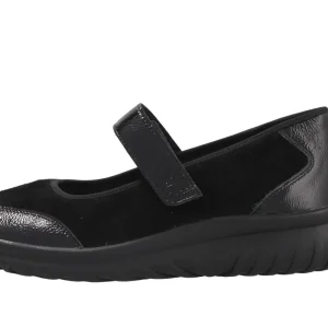 Lena – schwarz – Ballerina – L5425