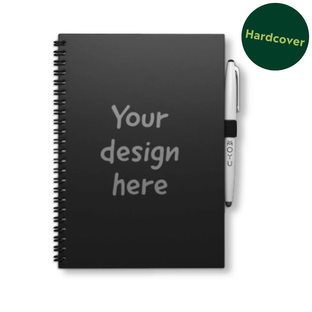Notizheft - A5 Hardcover