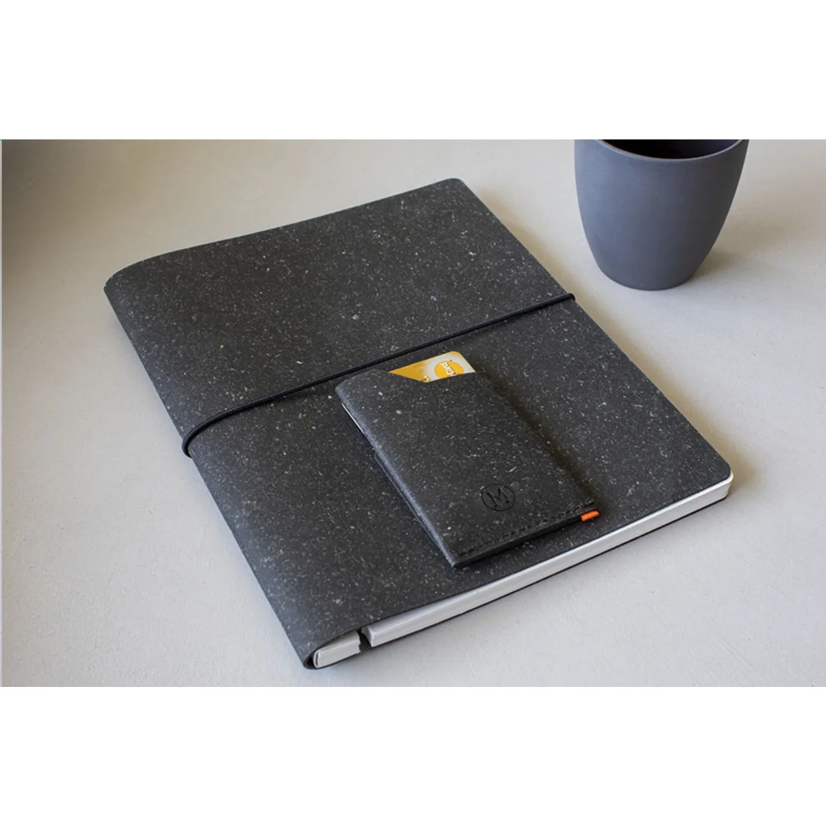 Notizbuch mit Einband - A5 – Bild 6