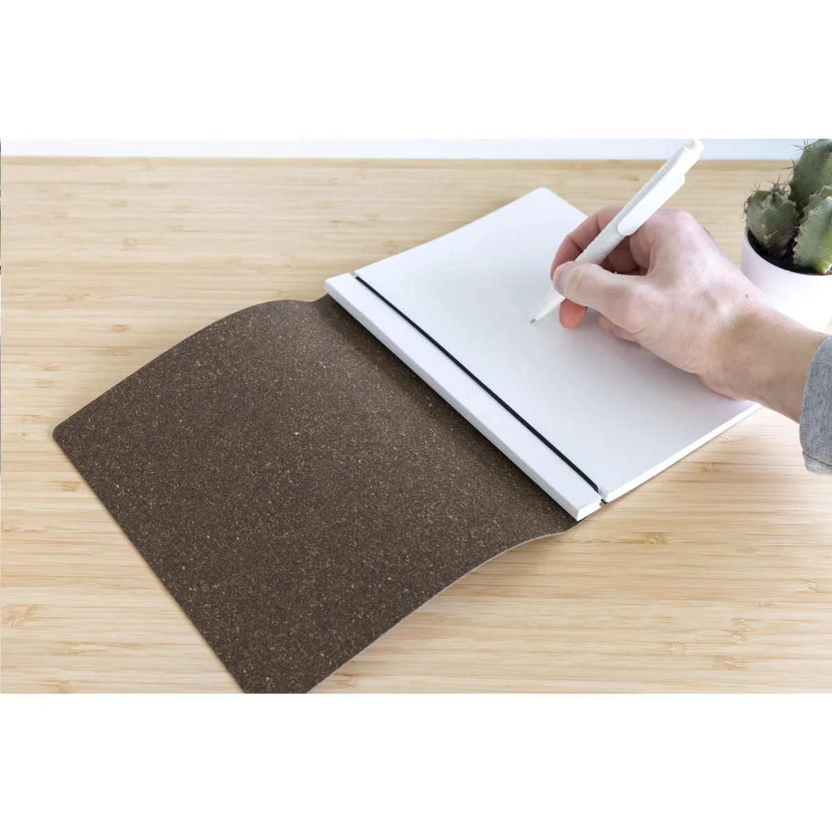 Notizbuch mit Einband - A5 – Bild 7