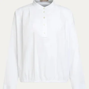 O-Shape Bluse