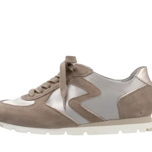 Rosa – panna/gold/düne – Sneaker – R5163