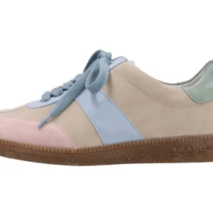 Steffi – rose/camel/wolk/mint – Sneaker – S4146