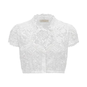 Dirndlbluse Sophia Flügelarm