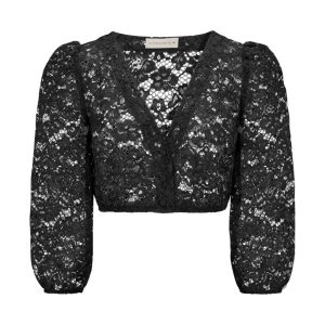 Bluse Lou Spitze