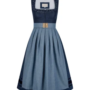Dirndl Amanda mit Froschgoscherl