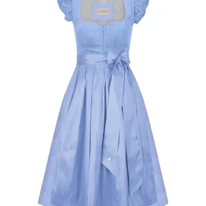 Samtdirndl Melissa Flügelarm · 75cm