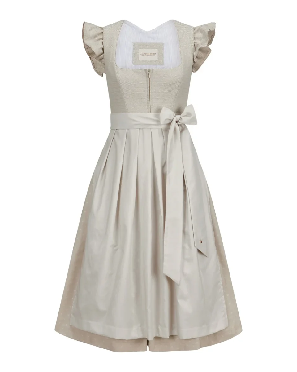 Hochzeitsdirndl Georgina · 75cm