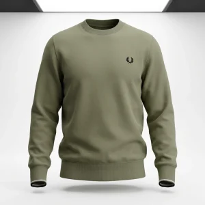 Vintage Fred Perry Sweater (XS)