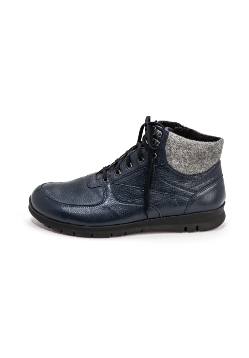 sportliche Boots Hirschleder – Bild 2
