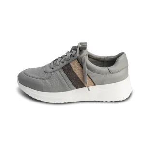 chunky Sneaker Hirschleder