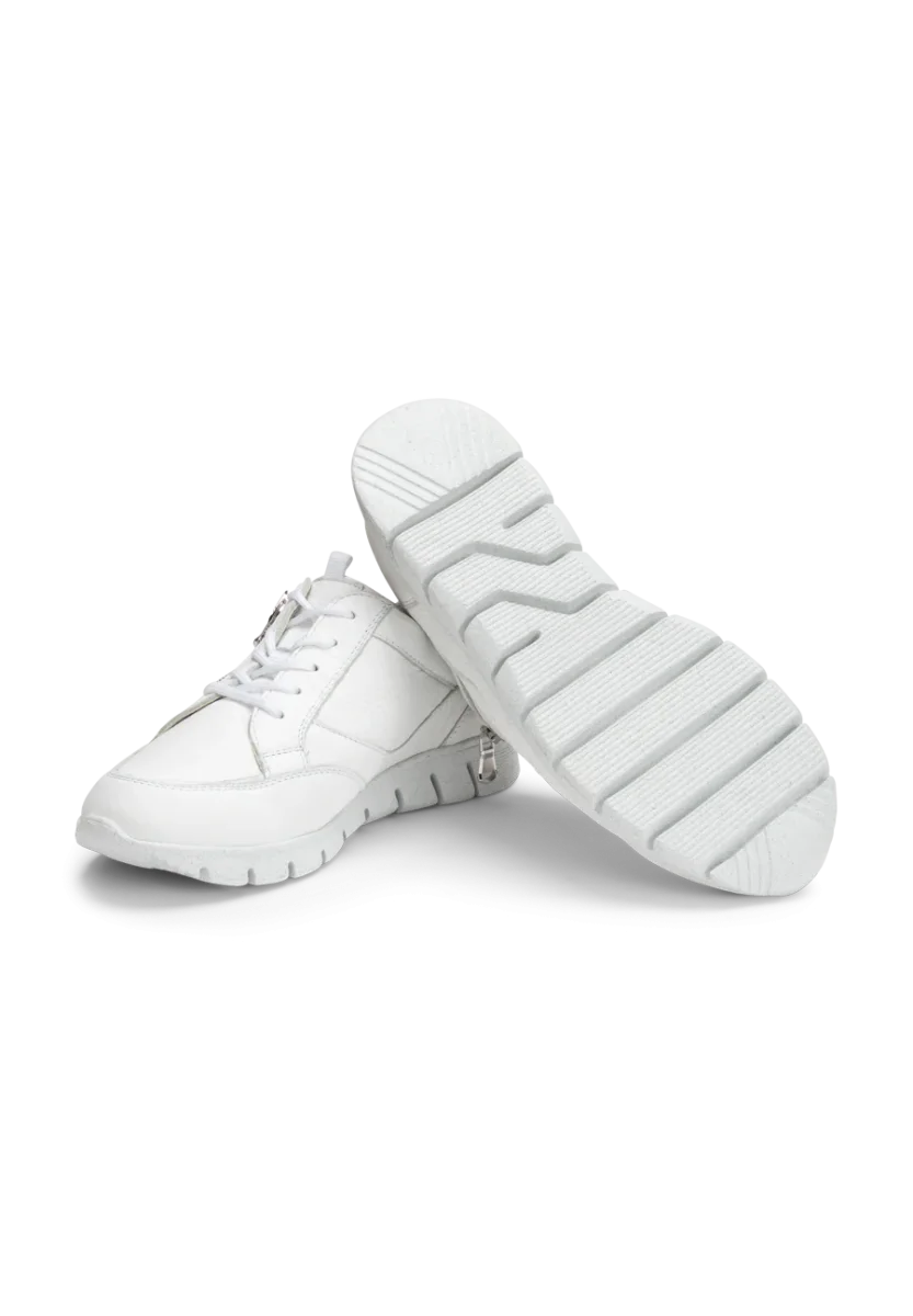 attraktiver Sneaker Hirschleder – Bild 5