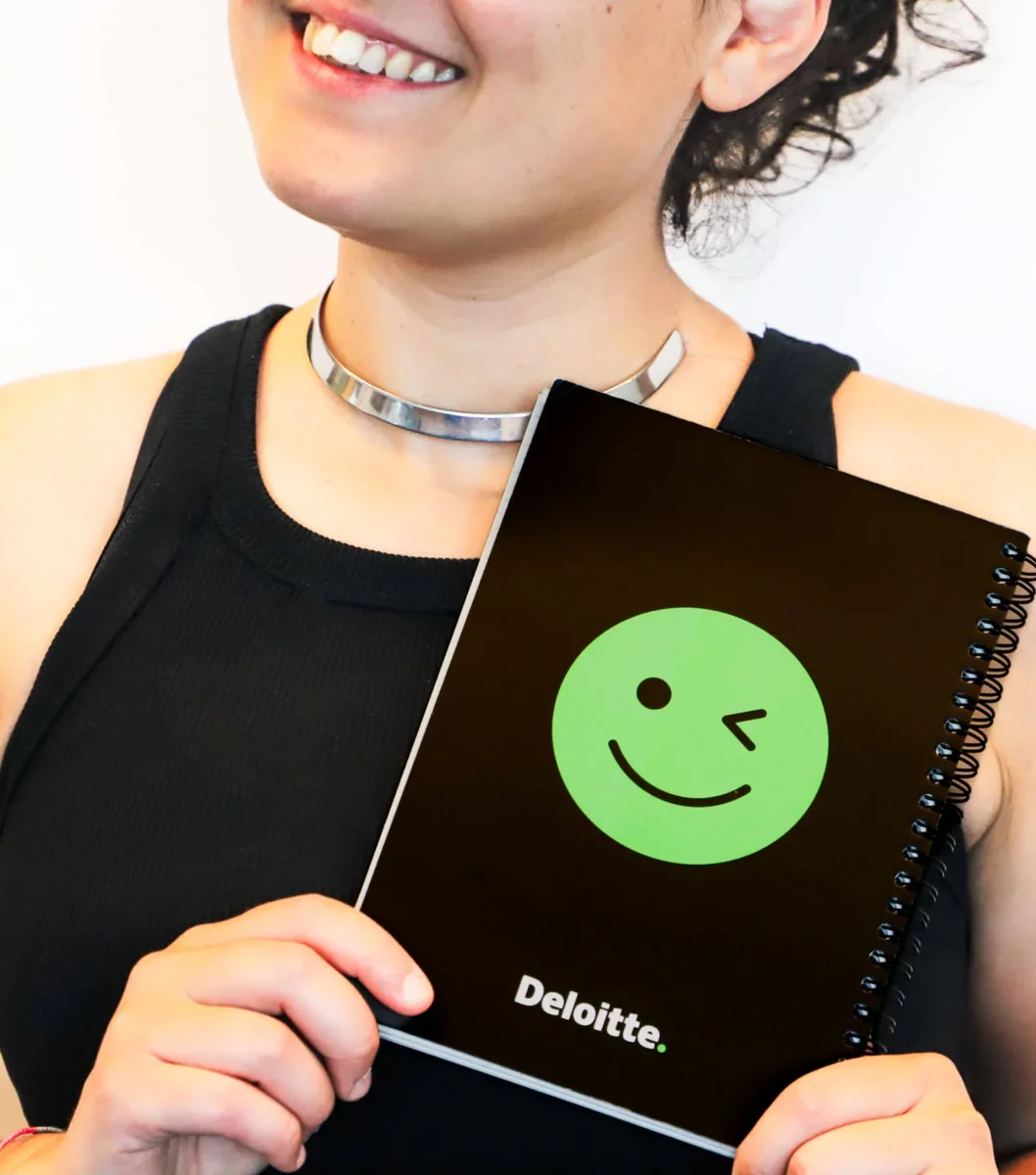 Notizheft - A5 Hardcover – Bild 7